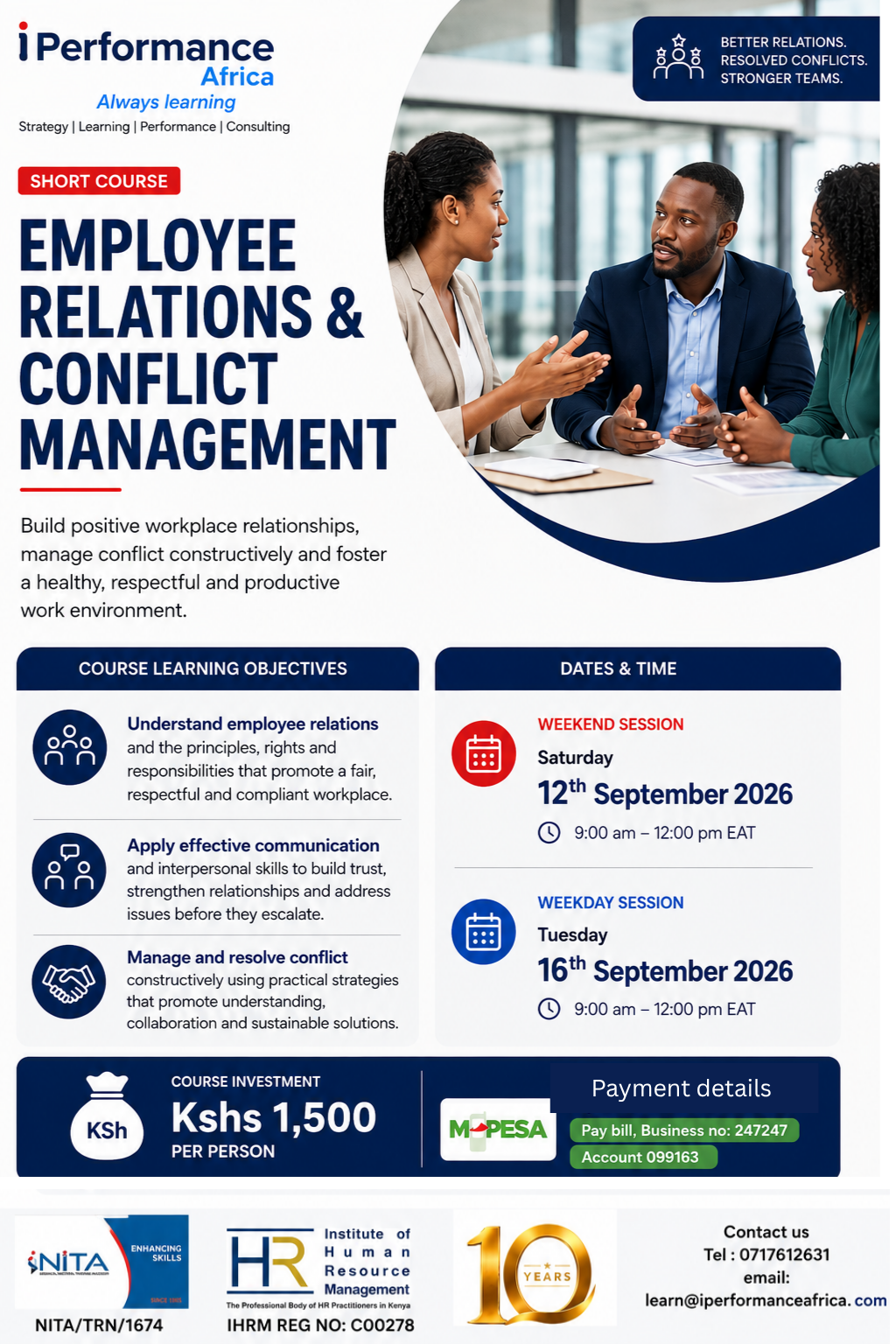 Strategic Talent Management